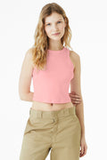 BELLA + CANVAS Women's Micro Rib Racer Tank BC1019
