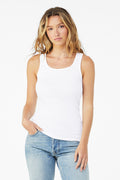 BELLA + CANVAS Baby Rib Tank BC1080