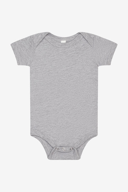 BELLA + CANVAS Infant Jersey Short Sleeve One Piece BC100B