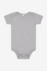 BELLA + CANVAS Infant Jersey Short Sleeve One Piece BC100B
