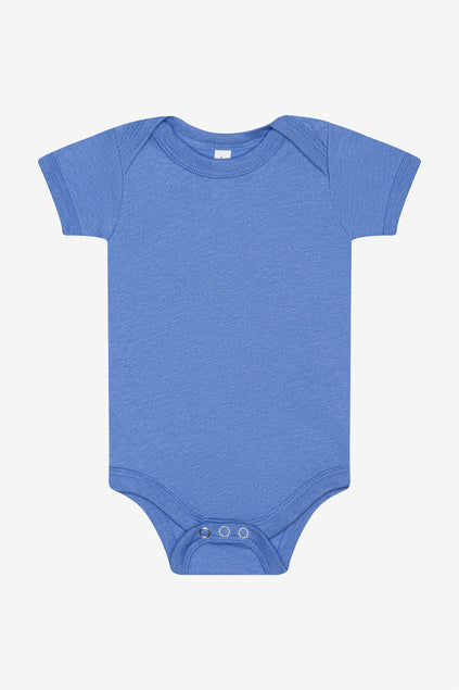 BELLA + CANVAS Infant Jersey Short Sleeve One Piece BC100B