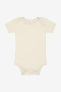 BELLA + CANVAS Infant Jersey Short Sleeve One Piece BC100B