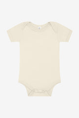 BELLA + CANVAS Infant Jersey Short Sleeve One Piece BC100B