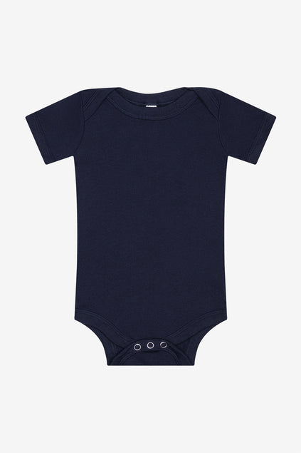 BELLA + CANVAS Infant Jersey Short Sleeve One Piece BC100B