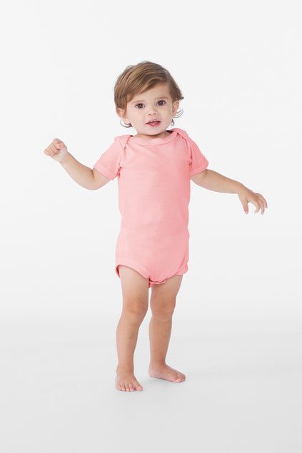 BELLA + CANVAS Infant Jersey Short Sleeve One Piece BC100B