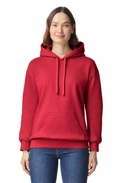 Gildan Unisex Hammer Maxweight Hooded Sweatshirt 19500