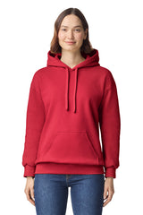 Gildan Unisex Hammer Maxweight Hooded Sweatshirt 19500