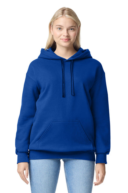 Gildan Unisex Hammer Maxweight Hooded Sweatshirt 19500