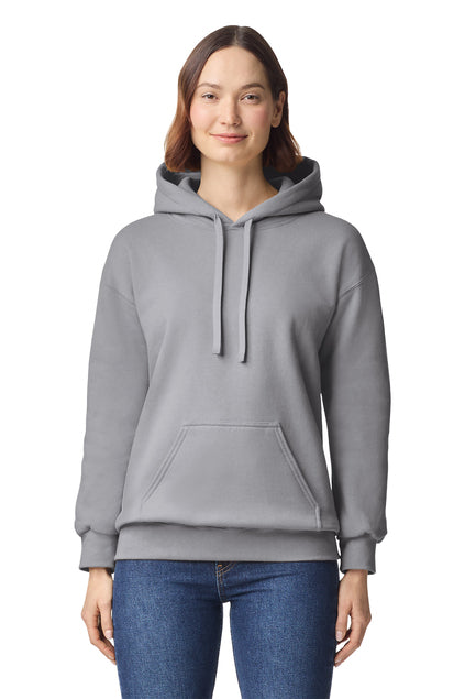 Gildan Unisex Hammer Maxweight Hooded Sweatshirt 19500