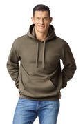 Gildan Unisex Hammer Maxweight Hooded Sweatshirt 19500