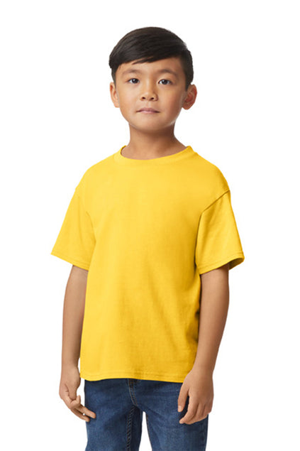 Gildan Youth Softstyle Midweight Tee 65000B
