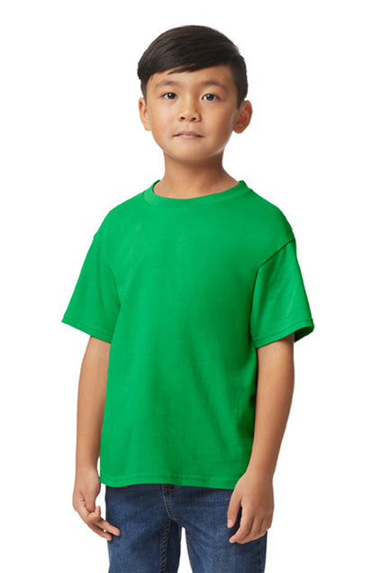 Gildan Youth Softstyle Midweight Tee 65000B