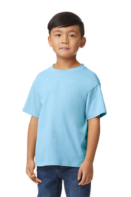 Gildan Youth Softstyle Midweight Tee 65000B