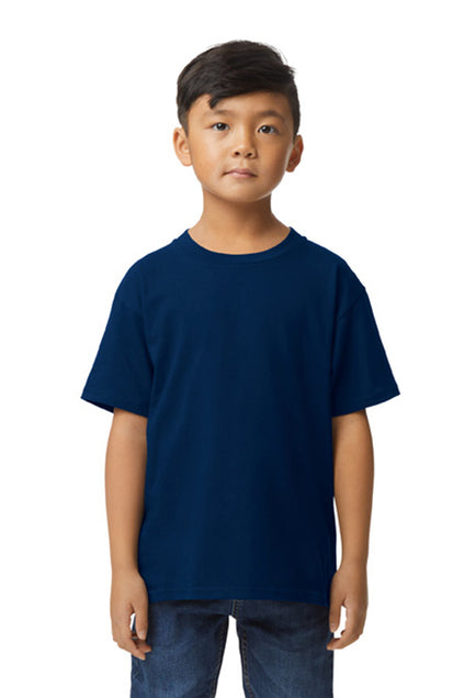 Gildan Youth Softstyle Midweight Tee 65000B