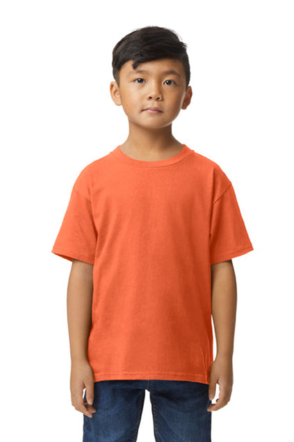 Gildan Youth Softstyle Midweight Tee 65000B