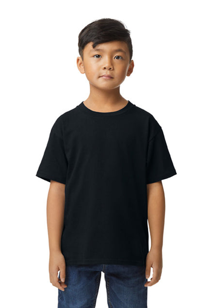 Gildan Youth Softstyle Midweight Tee 65000B