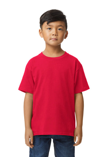 Gildan Youth Softstyle Midweight Tee 65000B