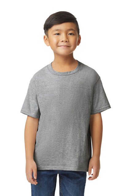 Gildan Youth Softstyle Midweight Tee 65000B