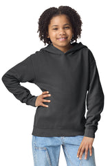 Comfort Colors Youth Garment-Dyed Lightweight Fleece Hooded Sweatshirt 1467Y