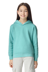 Comfort Colors Youth Garment-Dyed Lightweight Fleece Hooded Sweatshirt 1467Y