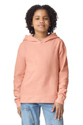 Comfort Colors Youth Garment-Dyed Lightweight Fleece Hooded Sweatshirt 1467Y