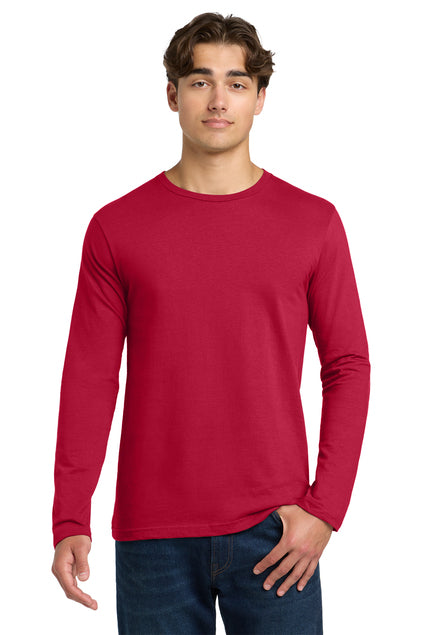 Gildan Men's Softstyle Long Sleeve T-Shirt 64400