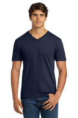 Gildan Men's Softstyle V-Neck T-Shirt. 64V00