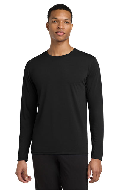 Gildan Men's Performance Long Sleeve T-Shirt 42400 Mens Apparel Shirts & Tops