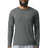 Gildan Men's Performance Long Sleeve T-Shirt 42400 Mens Apparel Shirts & Tops