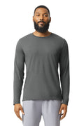 Gildan Men's Performance Long Sleeve T-Shirt 42400 Mens Apparel Shirts & Tops
