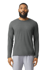 Gildan Men's Performance Long Sleeve T-Shirt 42400 Mens Apparel Shirts & Tops