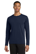 Gildan Men's Performance Long Sleeve T-Shirt 42400 Mens Apparel Shirts & Tops