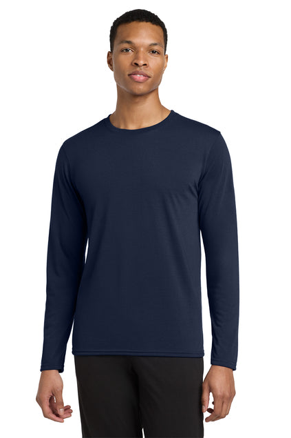 Gildan Men's Performance Long Sleeve T-Shirt 42400 Mens Apparel Shirts & Tops