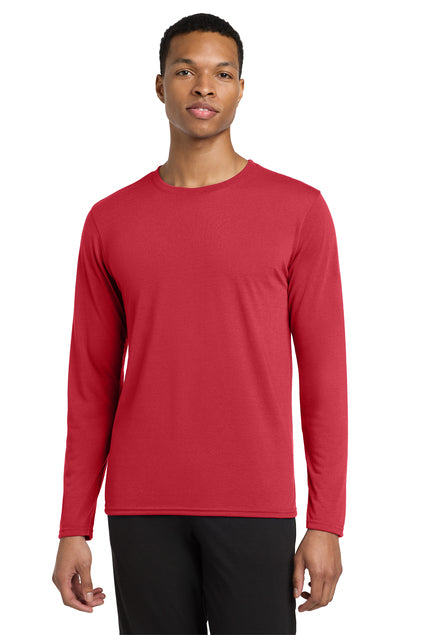 Gildan Men's Performance Long Sleeve T-Shirt 42400 Mens Apparel Shirts & Tops