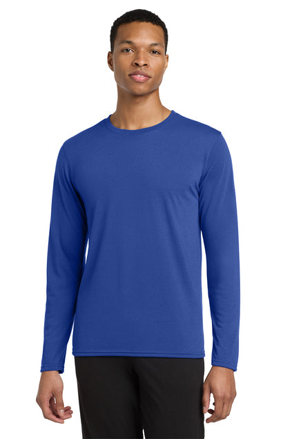 Gildan Men's Performance Long Sleeve T-Shirt 42400 Mens Apparel Shirts & Tops