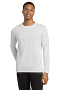 Gildan Men's Performance Long Sleeve T-Shirt 42400 Mens Apparel Shirts & Tops