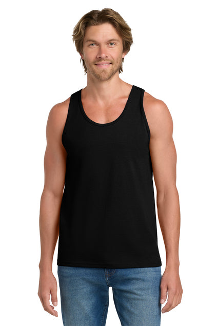 Gildan Men's Ultra Cotton Tank Top 2200 Mens Apparel Shirts & Tops