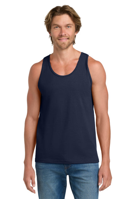 Gildan Men's Ultra Cotton Tank Top 2200 Mens Apparel Shirts & Tops