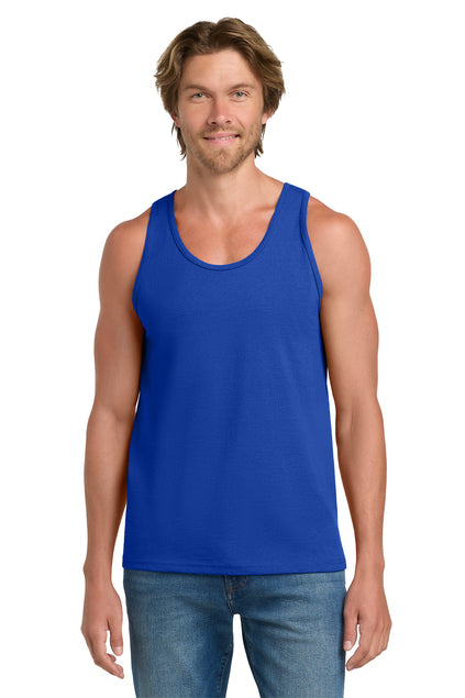 Gildan Men's Ultra Cotton Tank Top 2200 Mens Apparel Shirts & Tops