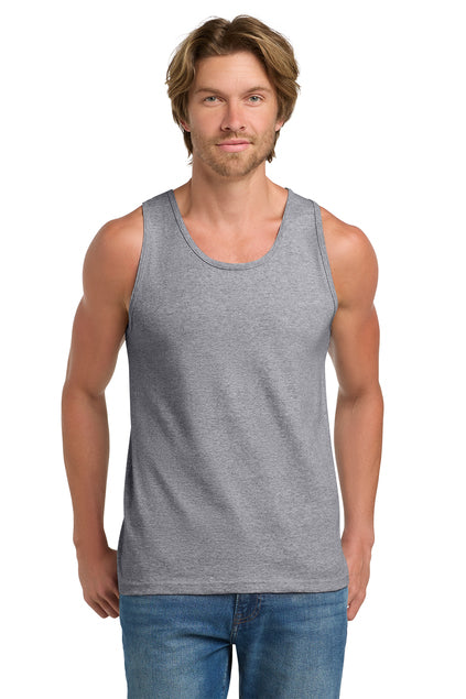 Gildan Men's Ultra Cotton Tank Top 2200 Mens Apparel Shirts & Tops