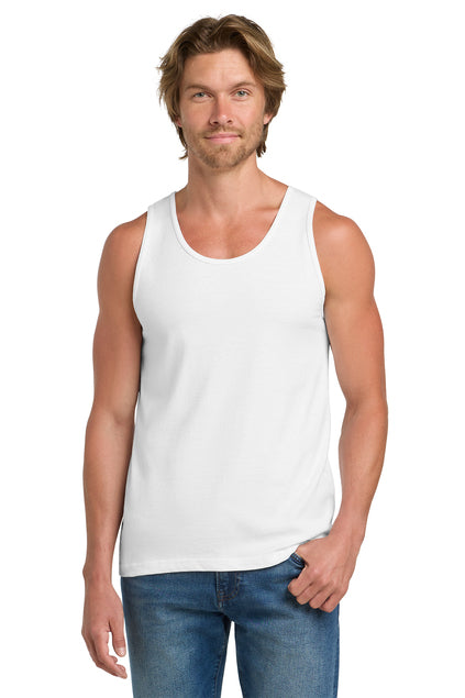 Gildan Men's Ultra Cotton Tank Top 2200 Mens Apparel Shirts & Tops