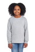 JERZEES Youth Dri-Power 50/50 Cotton/Poly Long Sleeve 29BL