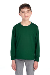 JERZEES Youth Dri-Power 50/50 Cotton/Poly Long Sleeve 29BL