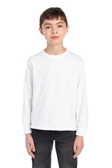 JERZEES Youth Dri-Power 50/50 Cotton/Poly Long Sleeve 29BL