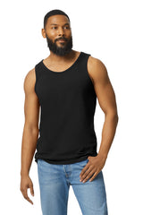 Gildan Men's Heavy Cotton Tank Top G5200 Mens Apparel Shirts & Tops