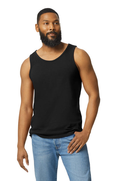 Gildan Men's Heavy Cotton Tank Top G5200 Mens Apparel Shirts & Tops