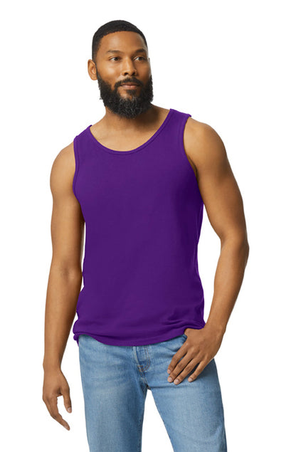 Gildan Men's Heavy Cotton Tank Top G5200 Mens Apparel Shirts & Tops
