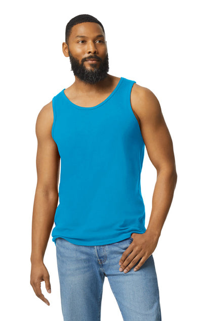 Gildan Men's Heavy Cotton Tank Top G5200 Mens Apparel Shirts & Tops