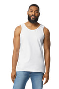 Gildan Men's Heavy Cotton Tank Top G5200 Mens Apparel Shirts & Tops