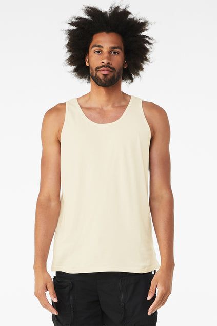 BELLA + CANVAS Unisex Jersey Tank BC3480 Mens Apparel Shirts & Tops